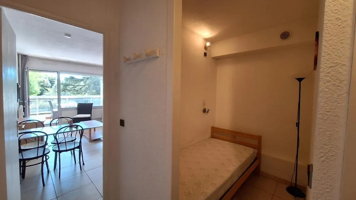 Le Mas Du Tanit - Appartement Olympe - Juan Les Pins Antibes