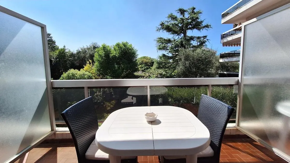 Apartment Le Mas Du Tanit - Appartement Olympe - Juan Les Pins Antibes