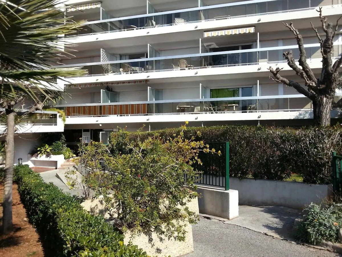 Le Mas Du Tanit - Appartement Olympe - Juan Les Pins Antibes Apartment