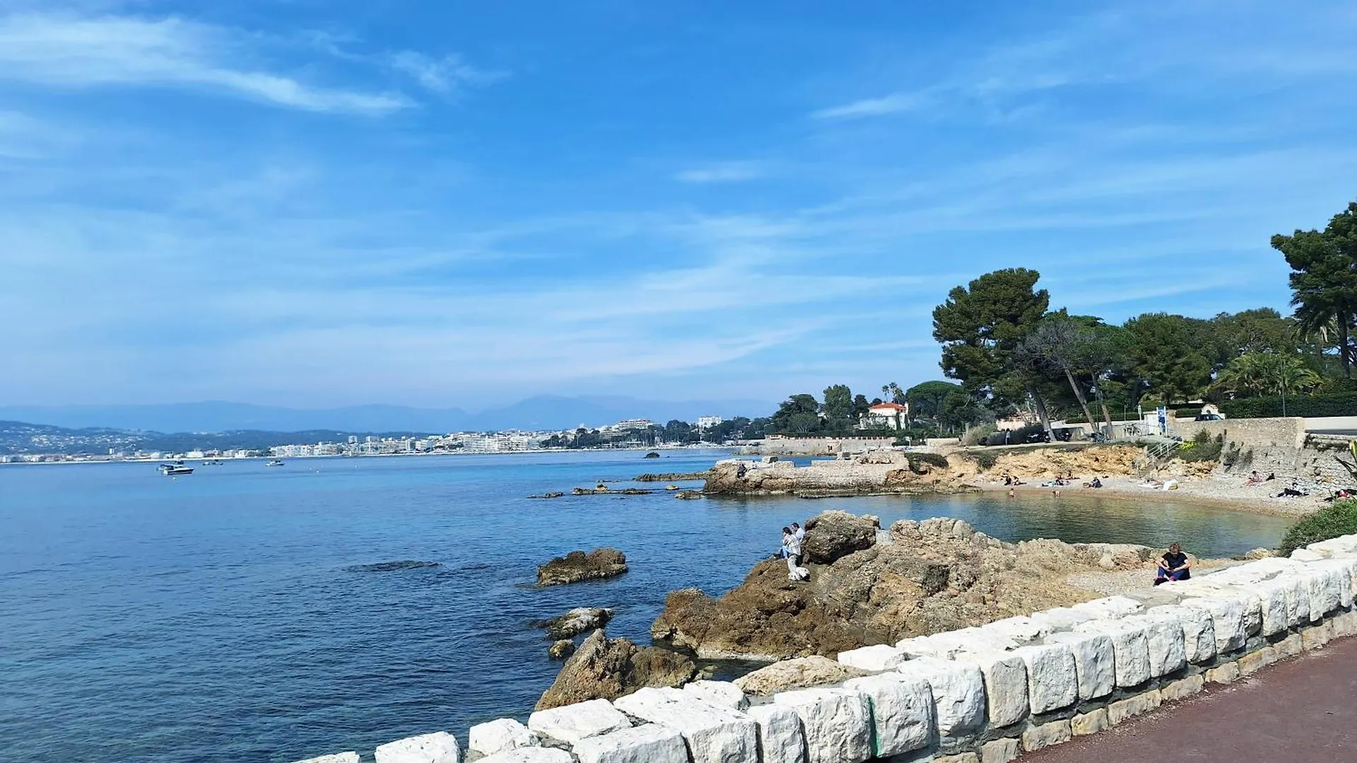 Le Mas Du Tanit - Appartement Olympe - Juan Les Pins Antibes 0*,  France