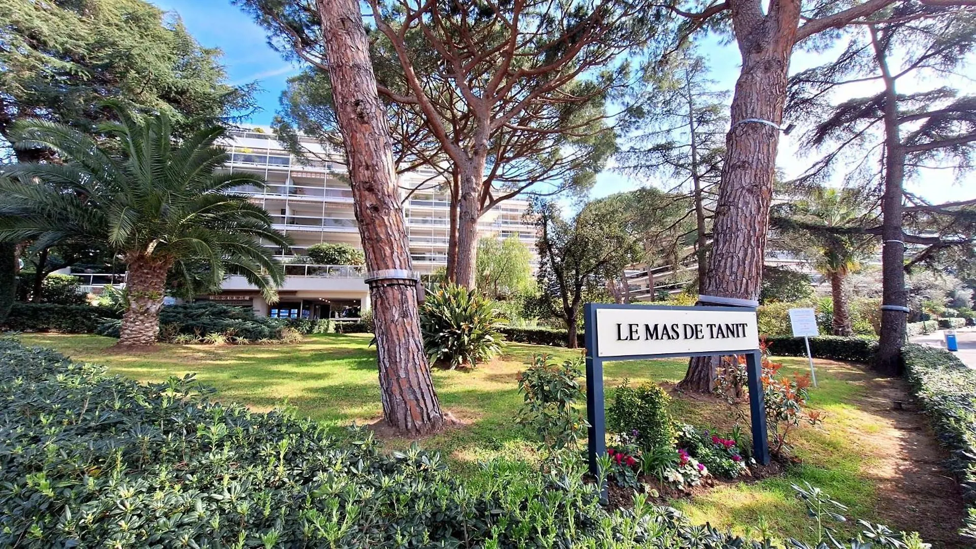 Le Mas Du Tanit - Appartement Olympe - Juan Les Pins Antibes France